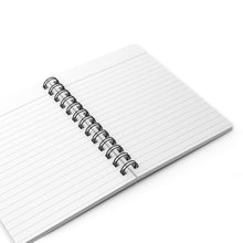 Load image into Gallery viewer, Nothing But Gratitude Spiral Bound Blank Journal
