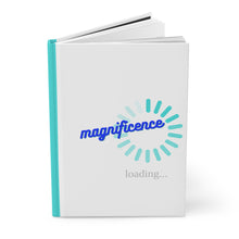 Load image into Gallery viewer, Magnificence Loading Blank Journal
